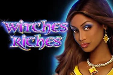 Witches Riches - Slot High 5 Games | RTP N/A | MisterTopCasino