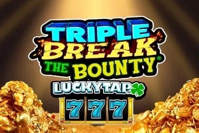 Triple Break the Bounty LuckyTap - Slot Design Works Gaming | RTP N/A | MisterTopCasino
