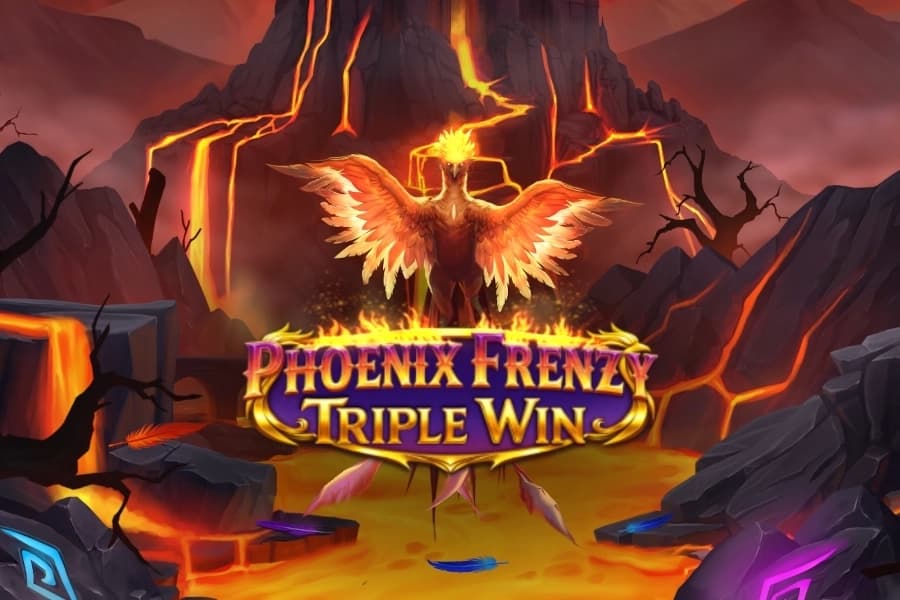 Phoenix Frenzy Triple Win - Slot Play'n GO | RTP N/A | MisterTopCasino