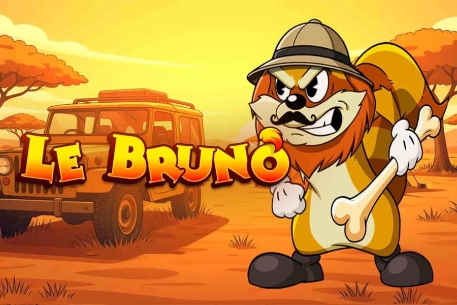 Le Bruno - Slot Hacksaw Gaming | RTP N/A | MisterTopCasino