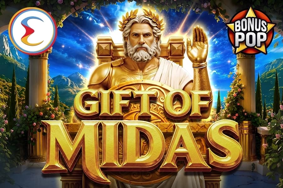 Gift of Midas - Slot Endorphina | RTP N/A | MisterTopCasino
