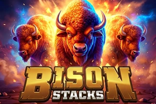 Bison Stacks - Slot SpinOro | RTP N/A | MisterTopCasino