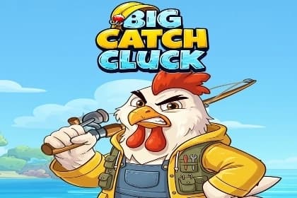 Big Catch Cluck - Slot Happy Duck | RTP N/A | MisterTopCasino