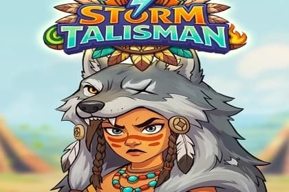 Storm Talisman - Slot Happy Duck | RTP N/A | MisterTopCasino