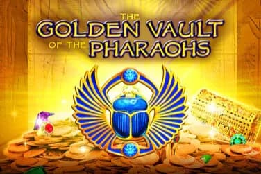 The Golden Vault Of The Pharaohs - Slot High 5 Games | RTP N/A | MisterTopCasino