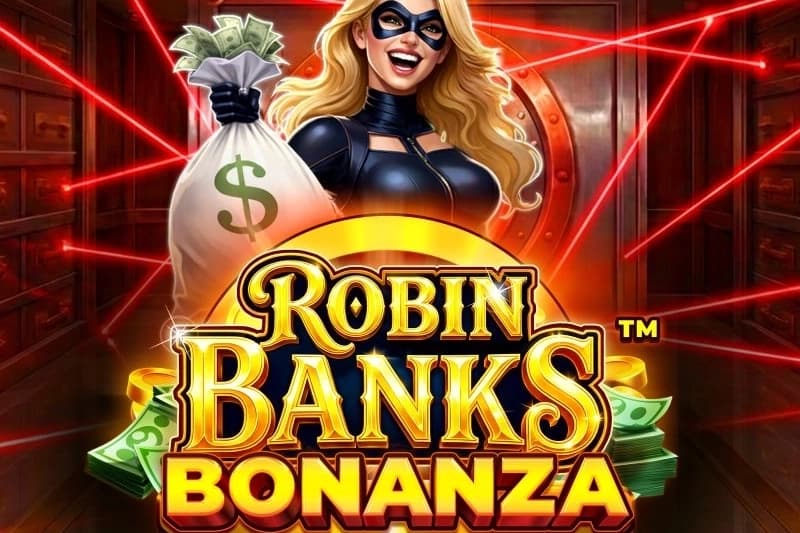 Robin Banks Bonanza - Slot Nailed It! Games | RTP N/A | MisterTopCasino