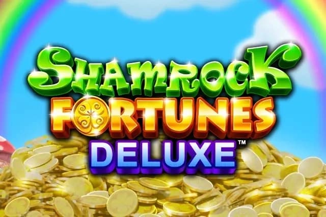 Shamrock Fortunes Deluxe - Slot AGS | RTP N/A | MisterTopCasino
