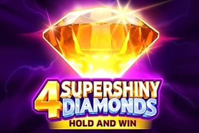 4 Supershiny Diamonds - Slot Playson | RTP N/A | MisterTopCasino