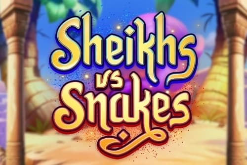 Sheikhs Vs Snakes - Slot Knucklehead Syndicate | RTP 96.5% | MisterTopCasino