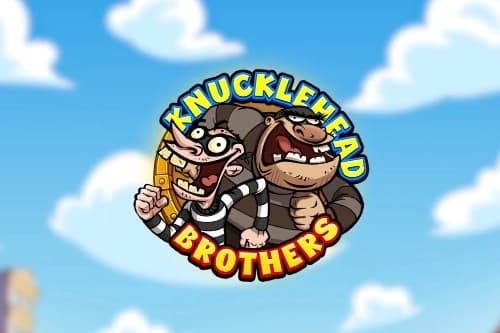 Knucklehead Brothers - Slot Knucklehead Syndicate | RTP 96.55% | MisterTopCasino
