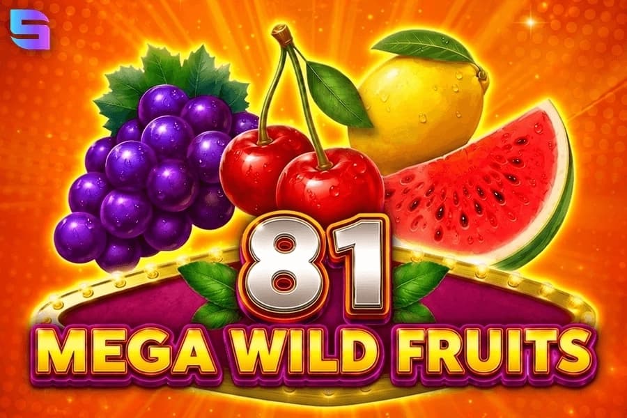 81 Mega Wild Fruits - Slot Spinomenal | RTP N/A | MisterTopCasino