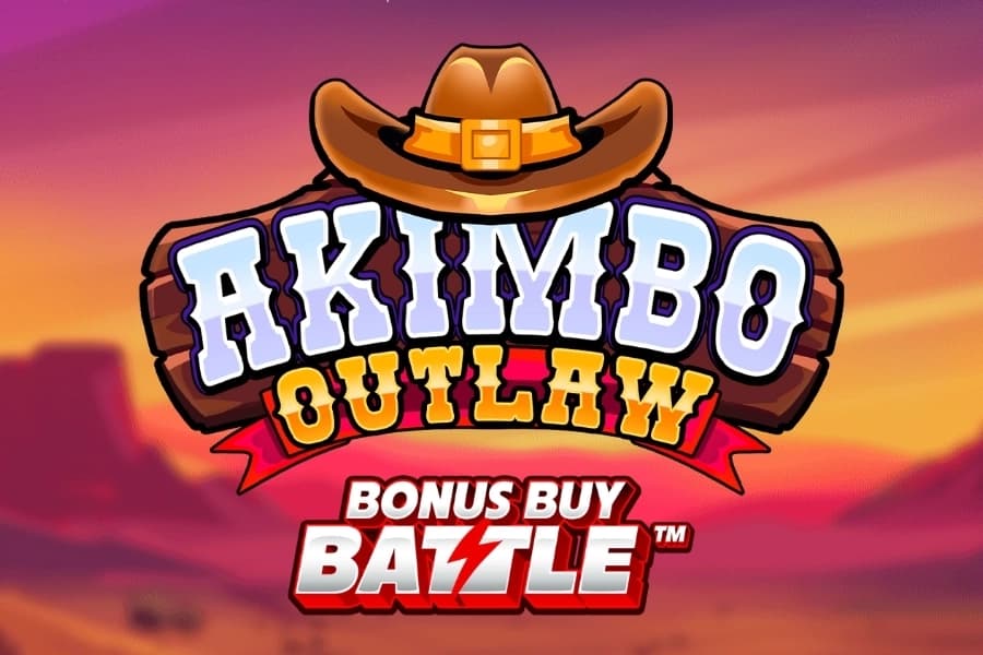 Akimbo Outlaw - Slot Titan Gaming | RTP 96.34% | MisterTopCasino