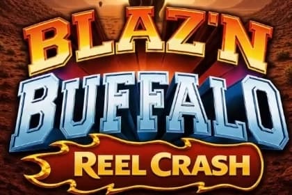 Blaz'n Buffalo Reel Crash - Slot Ready Play Gaming | RTP N/A | MisterTopCasino