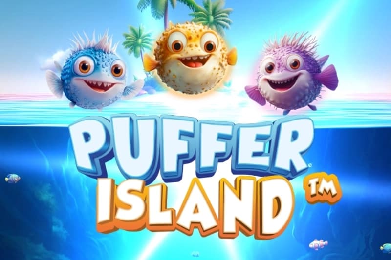 Puffer Island - Slot Wildcat Gaming | RTP N/A | MisterTopCasino