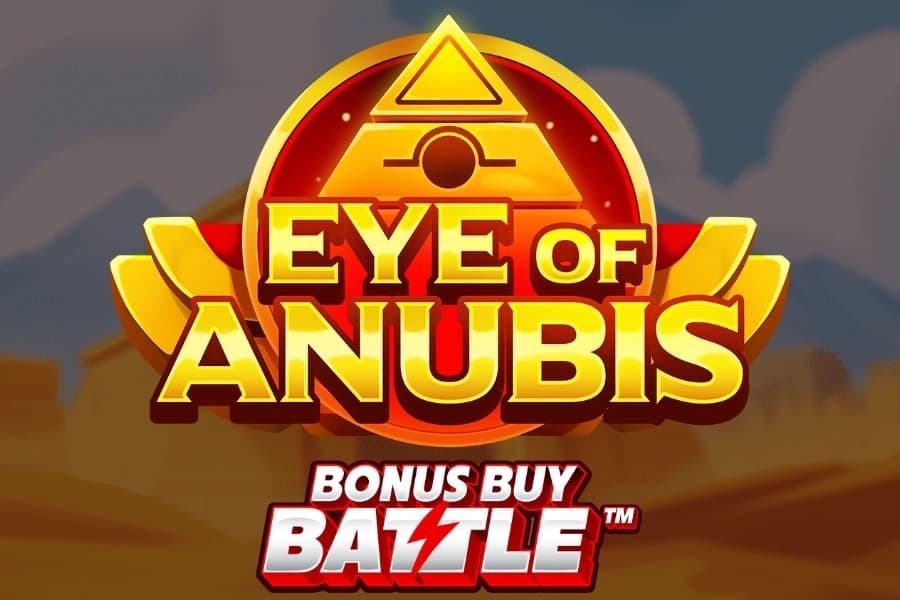 Eye of Anubis - Slot Titan Gaming | RTP 96.37% | MisterTopCasino