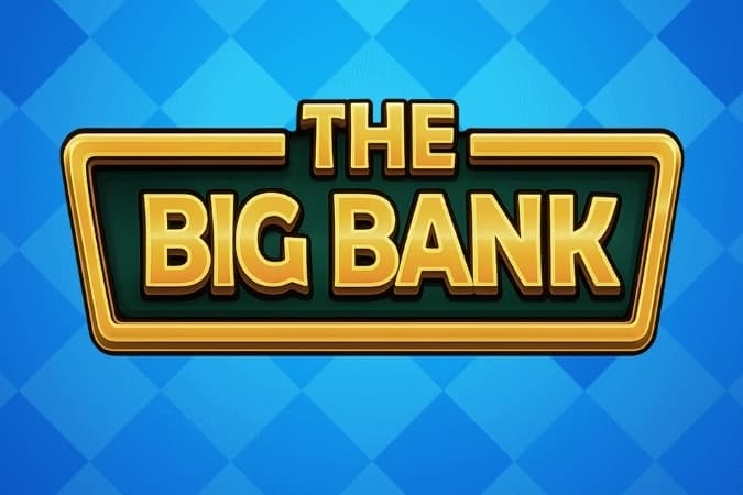 The Big Bank - Slot GG Gaming | RTP 96.19% | MisterTopCasino