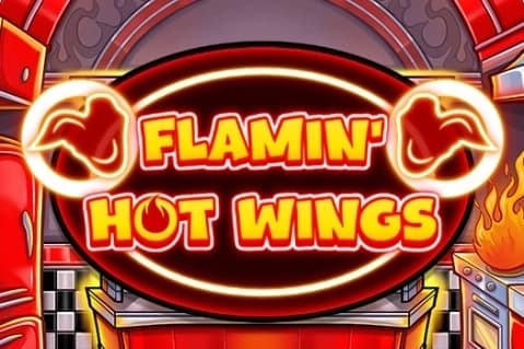 Flamin Hot Wings - Slot Knucklehead Syndicate | RTP 96.5% | MisterTopCasino