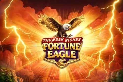 Thunder Riches: Fortune Eagle - Slot All41Studios | RTP N/A | MisterTopCasino
