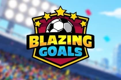 Blazing Goals - Slot Lucky Monaco | RTP N/A | MisterTopCasino
