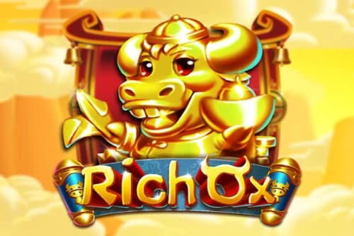 Rich Ox - Slot Dragoon Soft | RTP N/A | MisterTopCasino