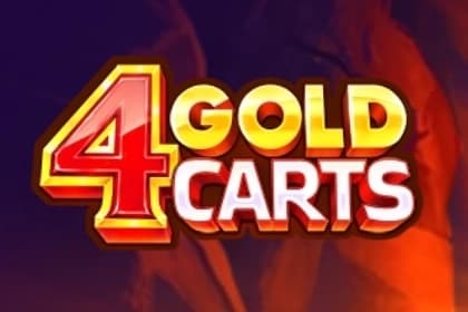4 Gold Carts - Slot Kendoo | RTP N/A | MisterTopCasino