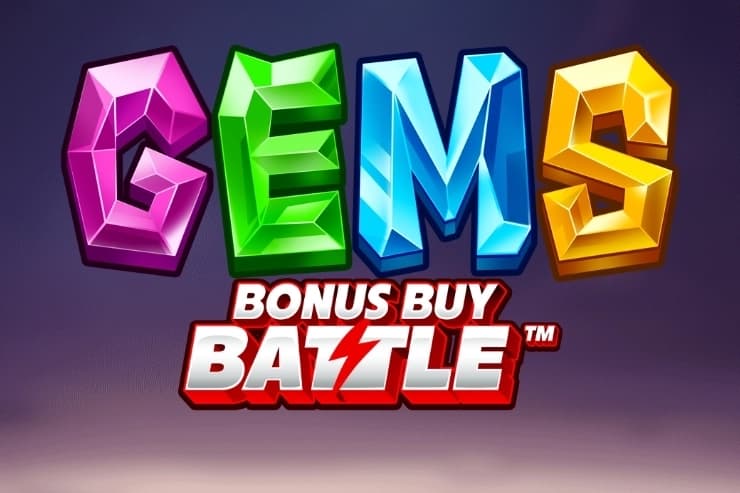 Gems - Slot Titan Gaming | RTP 96.34% | MisterTopCasino