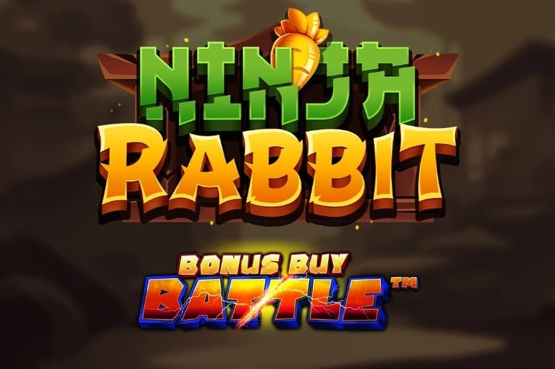 Ninja Rabbit - Slot Titan Gaming | RTP 96.35% | MisterTopCasino