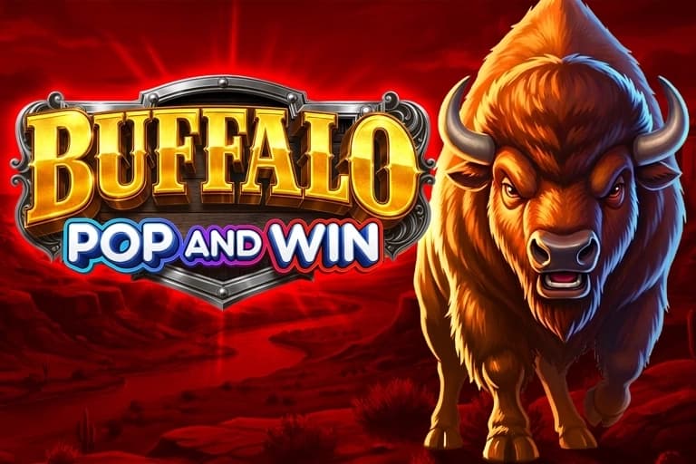 Buffalo Pop and Win - Slot High 5 Games | RTP N/A | MisterTopCasino