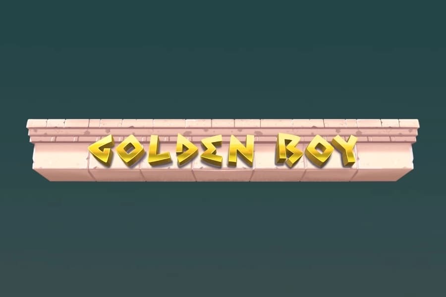 Golden Boy - Slot Twist Gaming | RTP 97% | MisterTopCasino