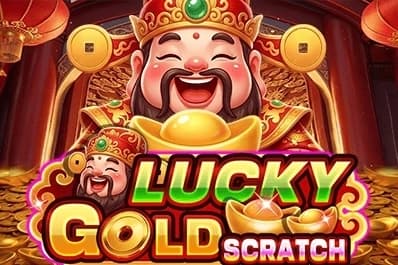 Lucky Gold Scratch - Slot KA Gaming | RTP N/A | MisterTopCasino