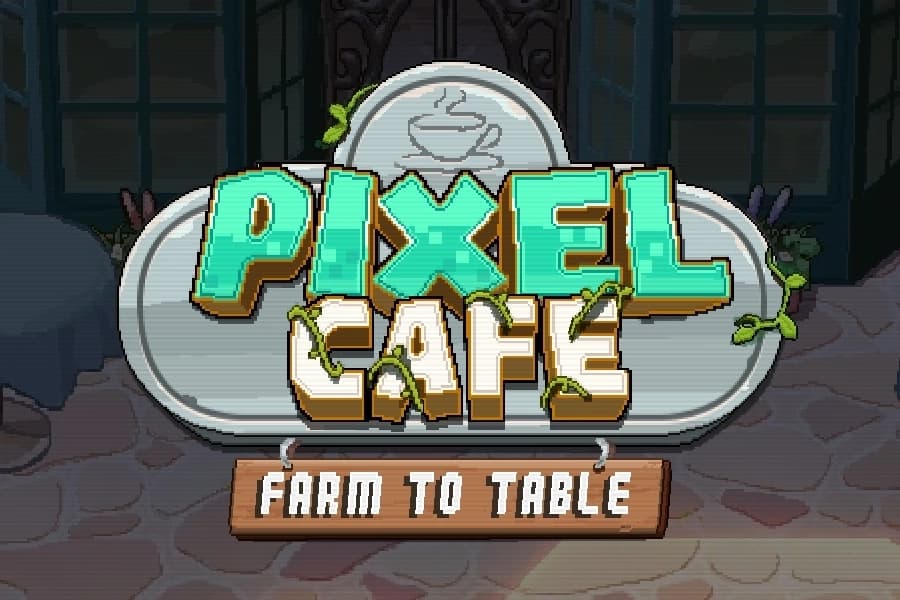Pixel Cafe - Slot Twist Gaming | RTP 97% | MisterTopCasino