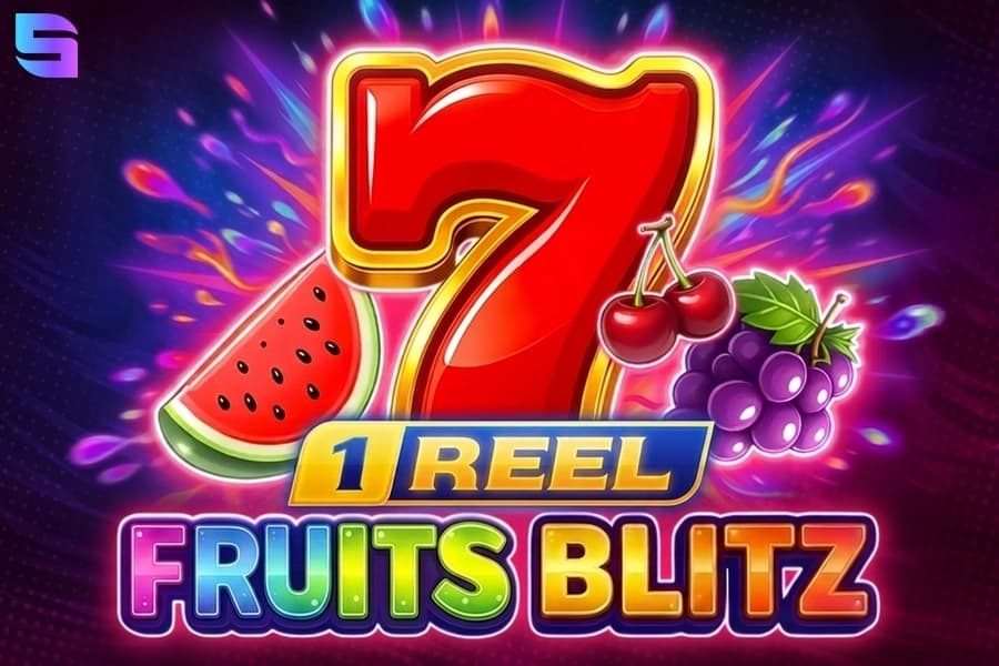 1 Reel - Fruits Blitz - Slot Spinomenal | RTP N/A | MisterTopCasino