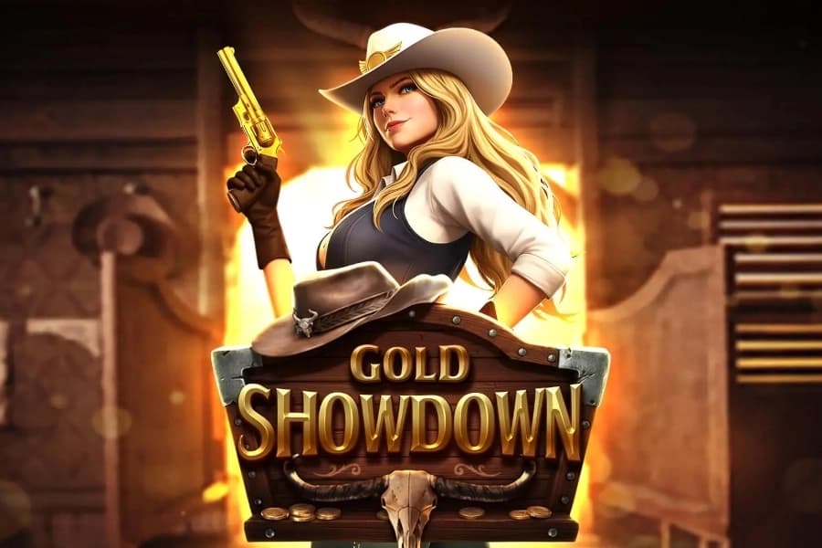 Gold Showdown - Slot YGR | RTP N/A | MisterTopCasino