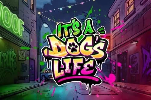 It's a Dog's Life - Slot Knucklehead Syndicate | RTP 96.5% | MisterTopCasino