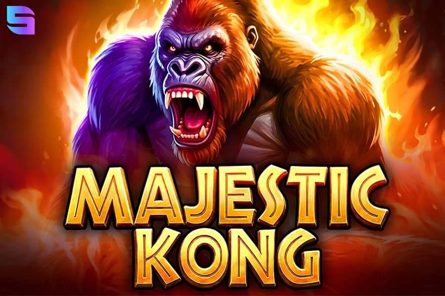 Majestic Kong - Slot Spinomenal | RTP N/A | MisterTopCasino