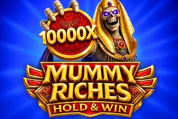 Mummy Riches - Slot DreamPlay | RTP N/A | MisterTopCasino