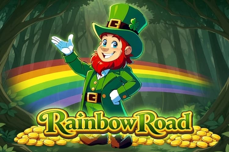 Rainbow Road - Slot Toucan Royale | RTP N/A | MisterTopCasino