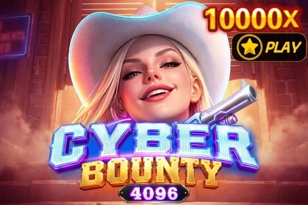 Cyber Bounty 4096 - Slot JDB Gaming | RTP N/A | MisterTopCasino