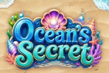 Ocean's Secret - Slot TopSpin | RTP 96% | MisterTopCasino