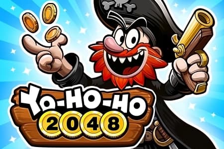 Yo-ho-ho 2048 - Slot Belatra | RTP N/A | MisterTopCasino