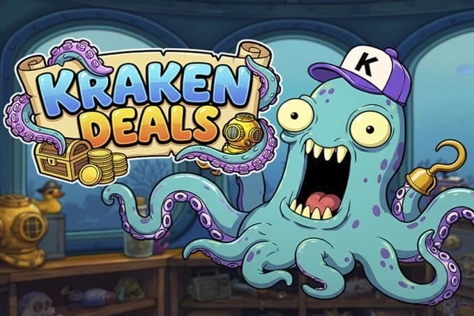 Kraken Deals - Slot Happy Duck | RTP N/A | MisterTopCasino