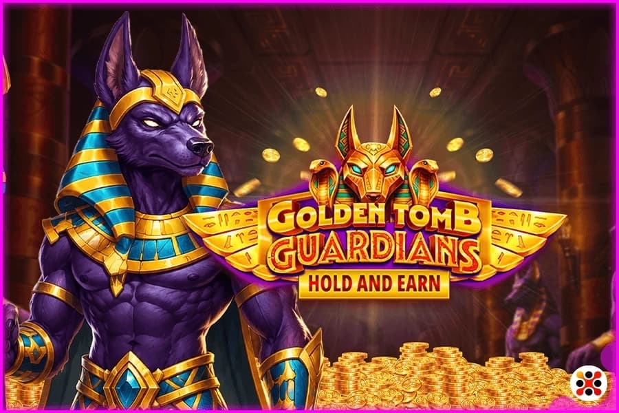 Golden Tomb Guardians - Slot Mancala Gaming | RTP N/A | MisterTopCasino