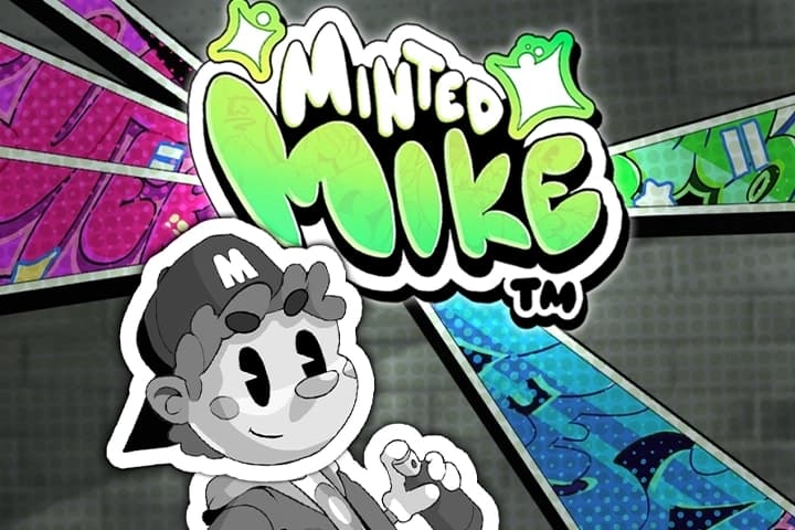 Minted Mike - Slot Hacksaw Gaming | RTP N/A | MisterTopCasino