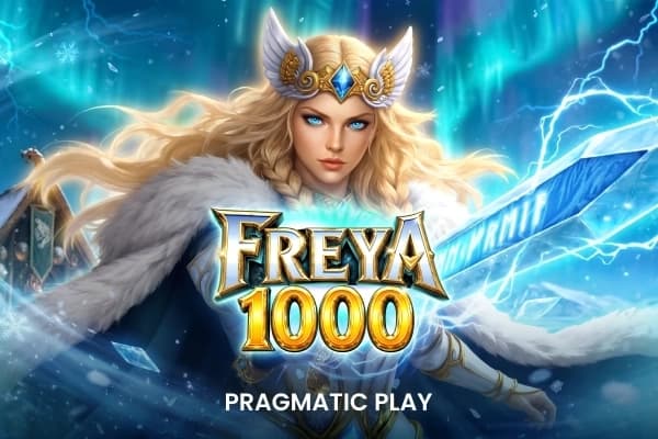 Freya 1000 - Slot Pragmatic Play | RTP N/A | MisterTopCasino
