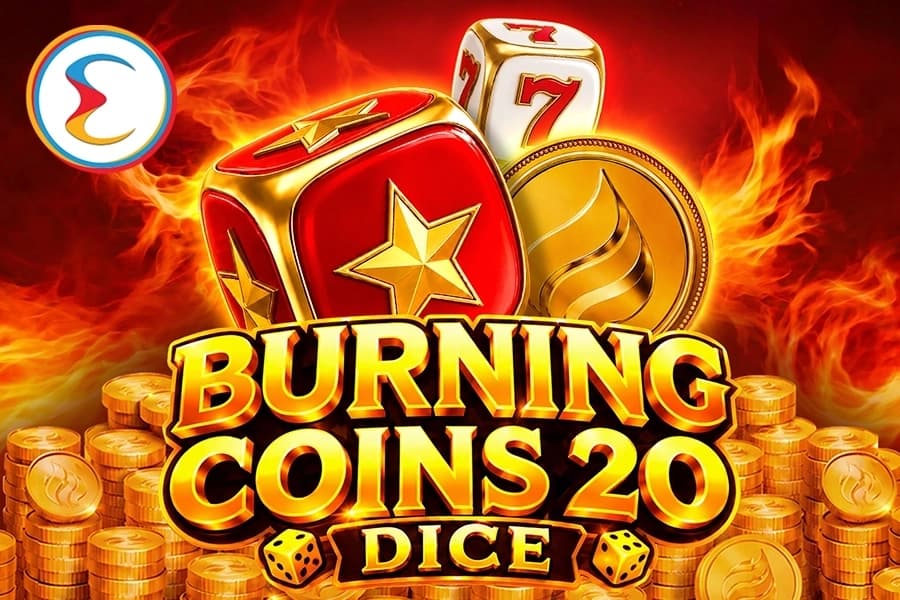 Burning Coins 20 Dice - Slot Endorphina | RTP N/A | MisterTopCasino