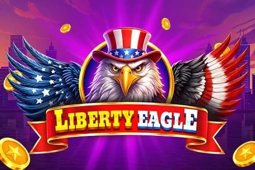 Liberty Eagle - Slot PureRNG | RTP N/A | MisterTopCasino