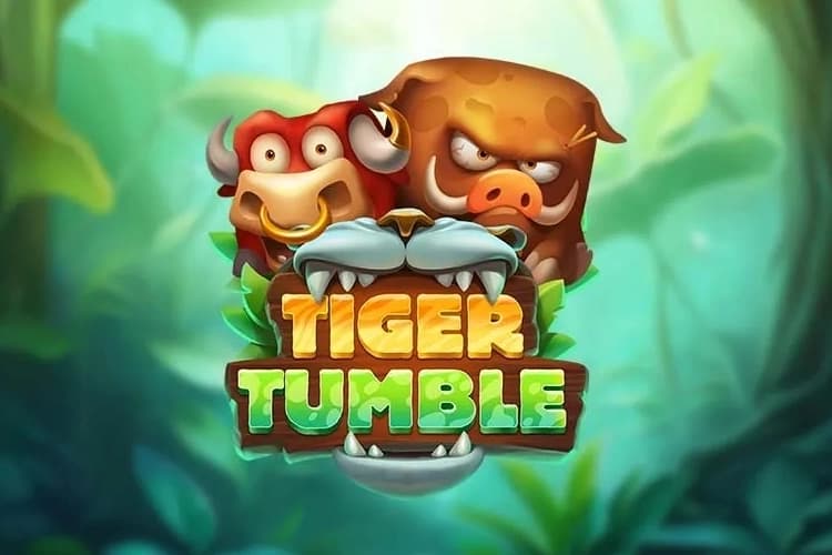 Tiger Tumble - Slot Playnetic | RTP N/A | MisterTopCasino