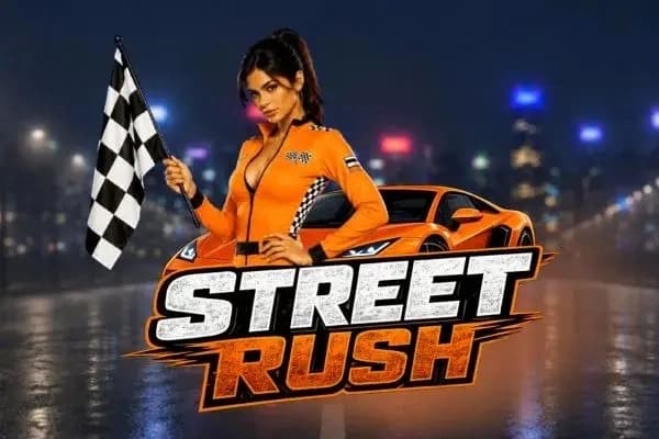Street Rush - Slot Mobilots | RTP N/A | MisterTopCasino