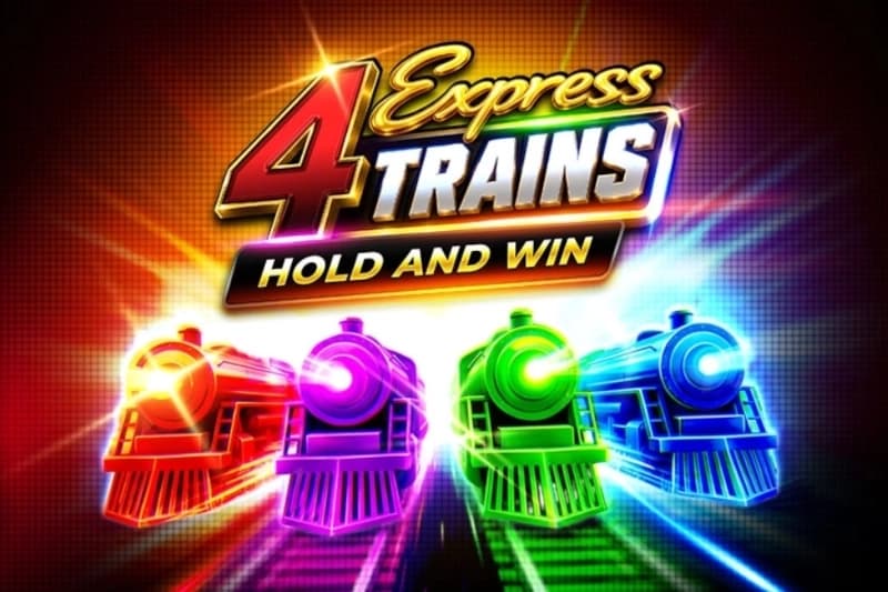 4 Express Trains - Slot Enjoy Gaming | RTP N/A | MisterTopCasino