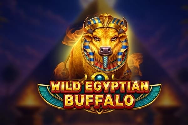 Wild Egyptian Buffalo - Slot Zillion Games | RTP N/A | MisterTopCasino